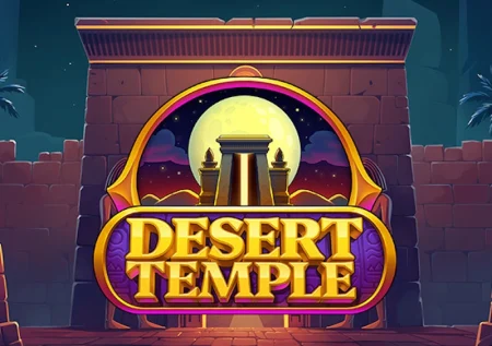 Desert Temple