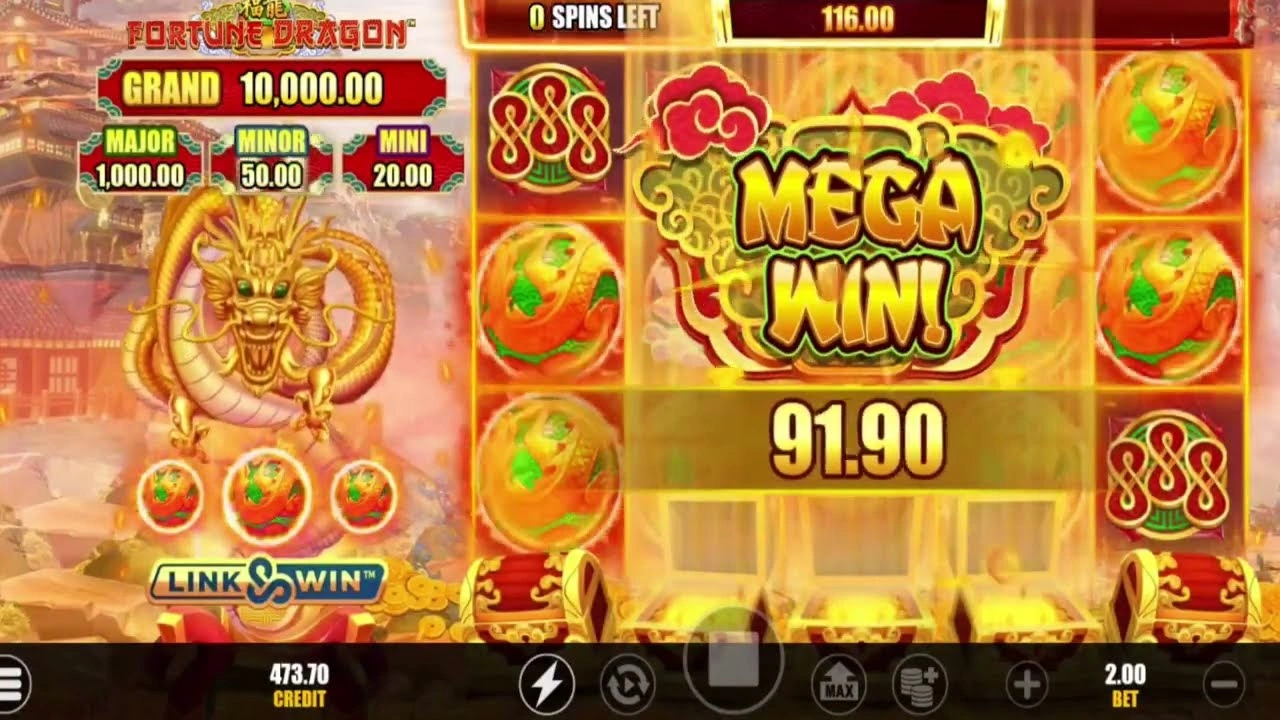 fortune dragon game