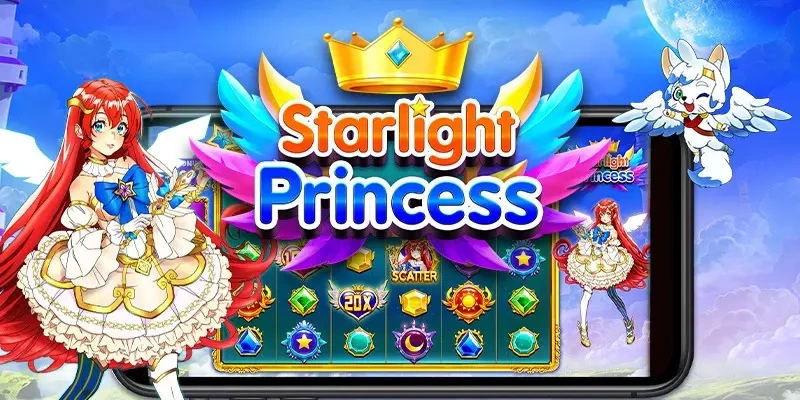starlight princess game