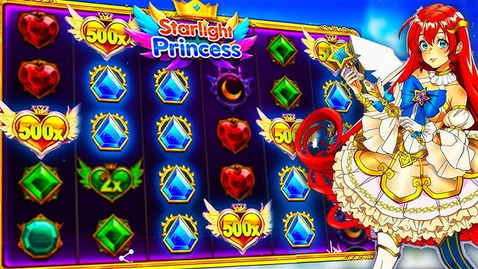 starlight princess slot